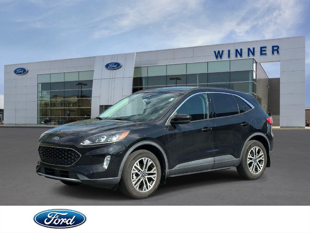 Used 2022 Ford Escape SEL w/ Technology Package AWD/4WD image 1