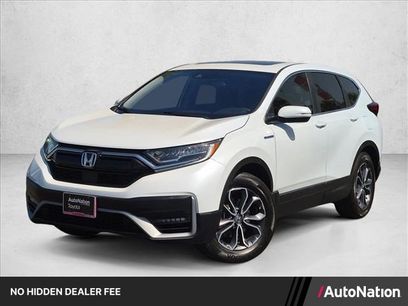 Used 2020 Honda CR-V EX