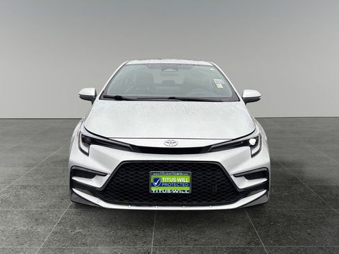 Used 2025 Toyota Corolla XSE image 2