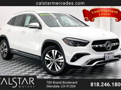 Used 2025 Mercedes-Benz GLA 250