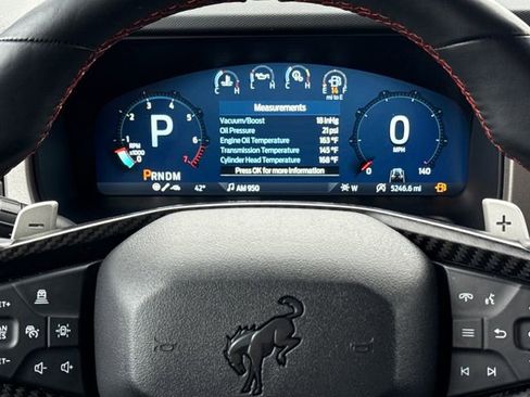 Used 2024 Ford Bronco Raptor w/ Interior Carbon Fiber Pack 6 image 27