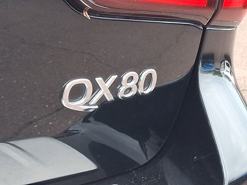 Certified 2023 INFINITI QX80 Premium Select w/ Cargo Package AWD/4WD image 33