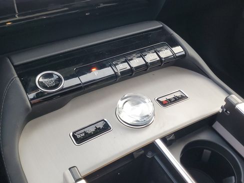 New 2026 Lincoln Navigator Reserve w/ Jet Appearance Package image 25