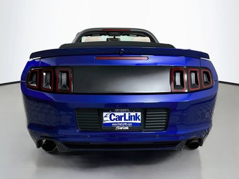Used 2014 Ford Mustang GT Premium w/ Electronics Package RWD image 7