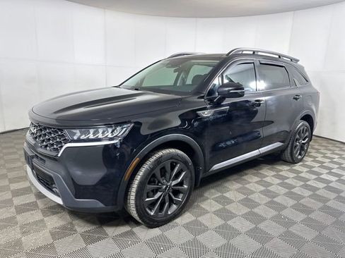 Used 2022 Kia Sorento X-Line EX image 7