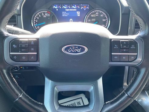 Used 2023 Ford F150 XLT w/ Equipment Group 302A High AWD/4WD image 29