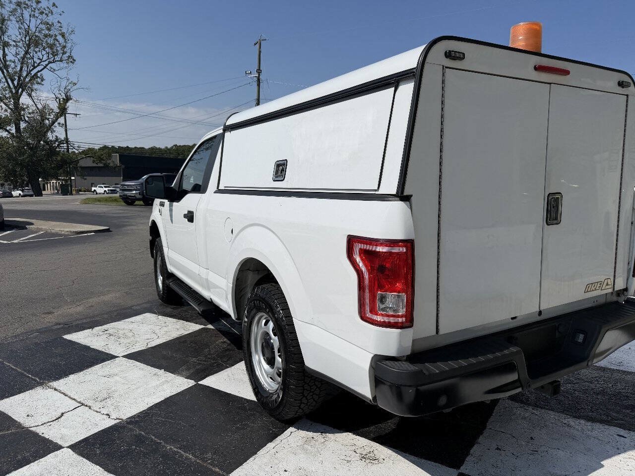 Used 2015 Ford F150 XL w/ XL Power Equipment Group AWD/4WD image 7