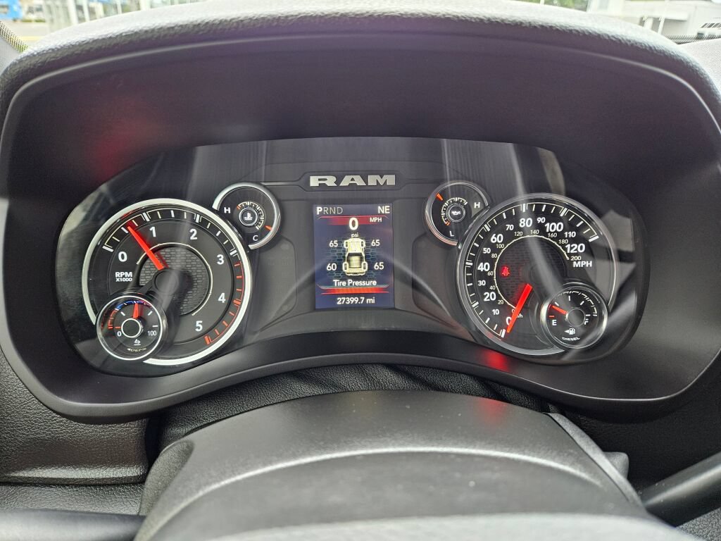 Used 2024 RAM 2500 Tradesman w/ Snow Chief Group AWD/4WD image 23