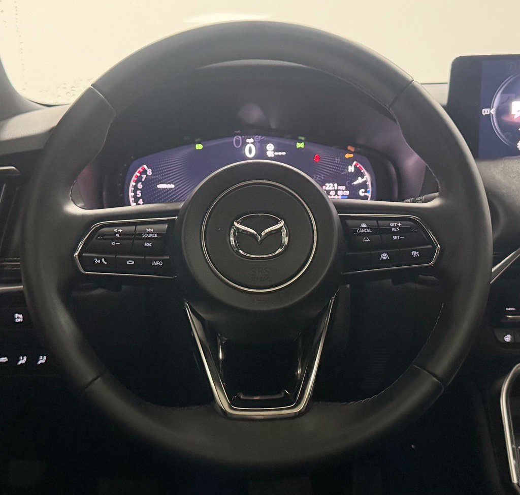 Used 2025 MAZDA CX-90 3.3 Turbo w/ Premium Plus Pkg AWD/4WD image 16