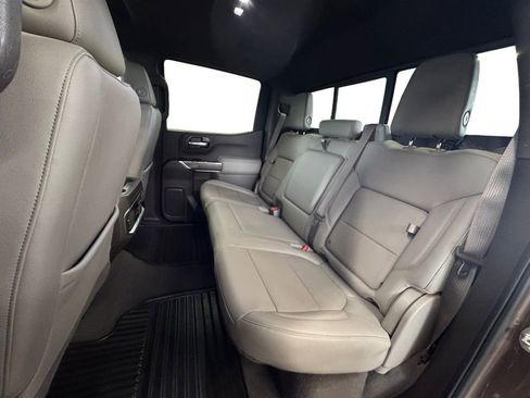 Used 2019 Chevrolet Silverado 1500 LTZ w/ LTZ Plus Package AWD/4WD image 16