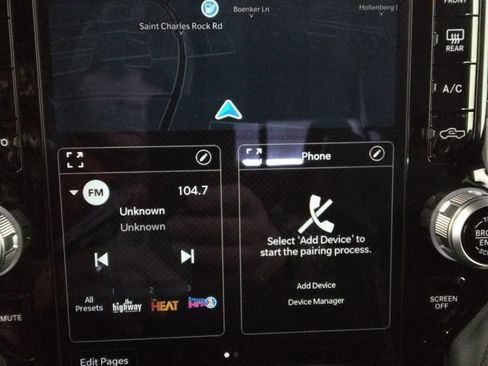 Used 2022 RAM 1500 Rebel w/ Rebel Level 2 Equipment Group image 19