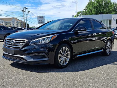 Used 2016 Hyundai Sonata Sport FWD image 3