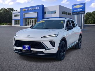 Certified 2025 Buick Envision Sport Touring video 2