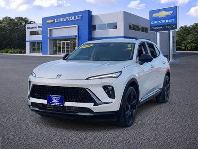 Certified 2025 Buick Envision Sport Touring