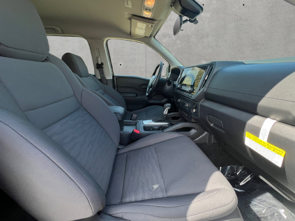 New 2027 Nissan Frontier S RWD image 25