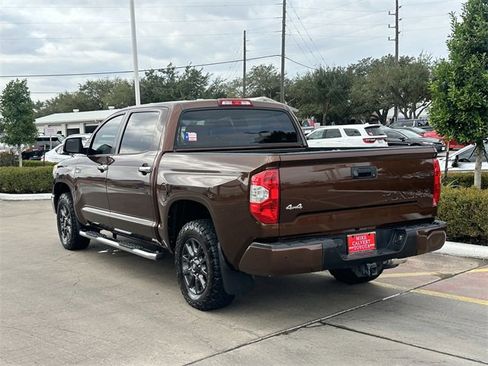 Used 2014 Toyota Tundra 1794 Edition image 5