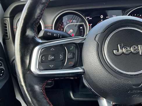 Used 2020 Jeep Gladiator Rubicon image 19