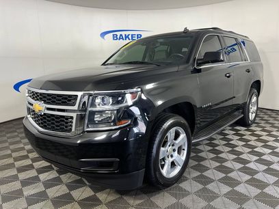 Used 2015 Chevrolet Tahoe LT w/ Max Trailering Package