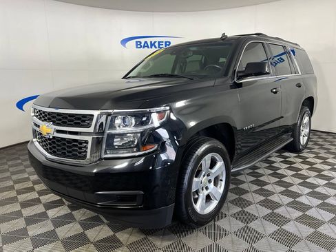 Used 2015 Chevrolet Tahoe LT w/ Max Trailering Package AWD/4WD image 1