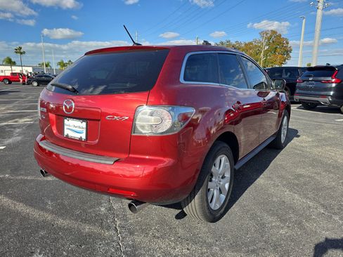 Used 2009 MAZDA CX-7 Sport image 4