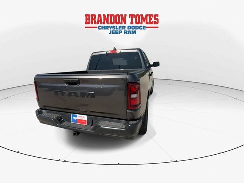 Used 2026 RAM 1500 Tradesman RWD image 7