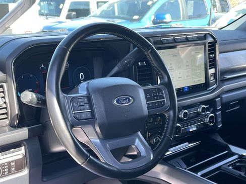 Used 2023 Ford F250 Lariat w/ Lariat Ultimate Package AWD/4WD image 30