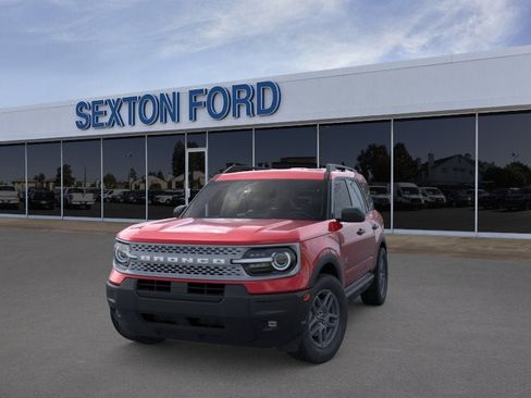 New 2025 Ford Bronco Sport Big Bend w/ Convenience Package AWD/4WD image 2