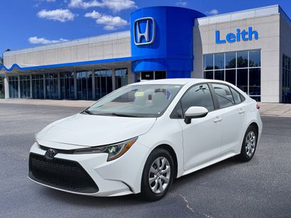 Used 2020 Toyota Corolla LE