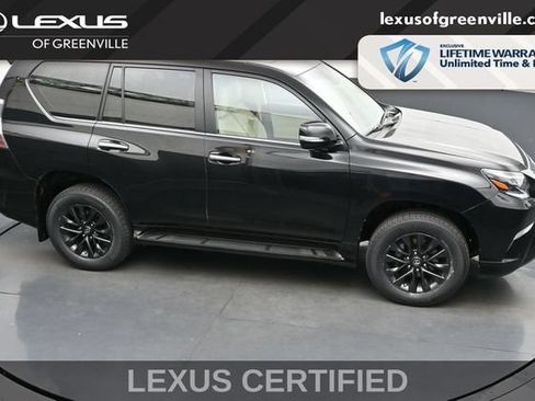 Certified 2023 Lexus GX 460 Premium w/ Premium Package AWD/4WD image 43