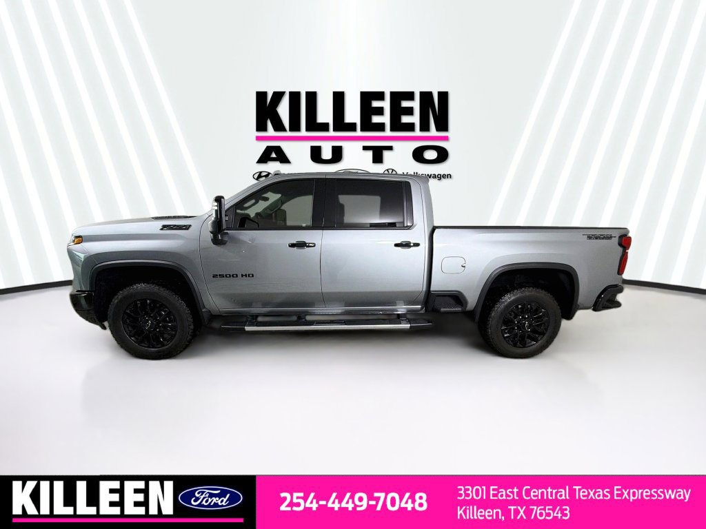 Used 2026 Chevrolet Silverado 2500 LTZ w/ Trail Boss Package AWD/4WD image 4