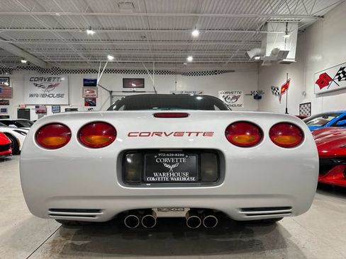 Used 2001 Chevrolet Corvette Z06 RWD image 32