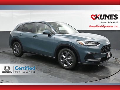 Used 2026 Honda HR-V LX