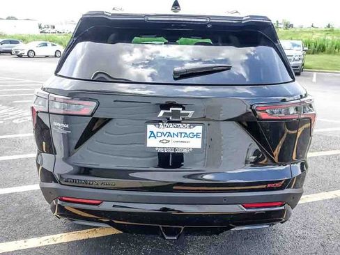 New 2027 Chevrolet Equinox RS w/ Safety and Technology Package AWD/4WD image 7