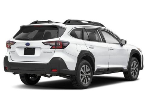 New 2025 Subaru Outback Premium image 3