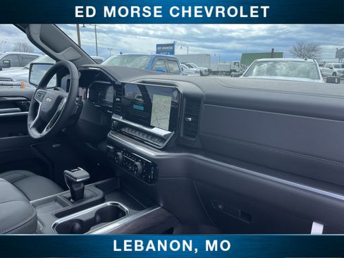 New 2026 Chevrolet Silverado 1500 LTZ AWD/4WD image 28