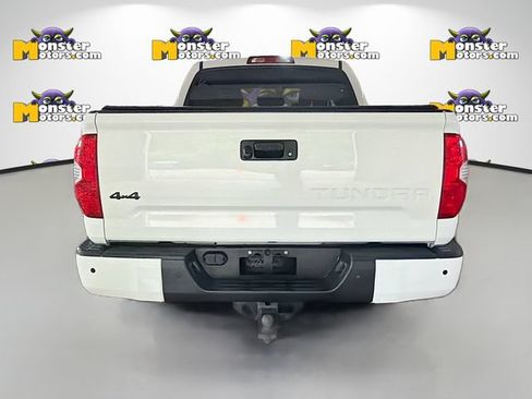 Used 2019 Toyota Tundra TRD Pro AWD/4WD image 5