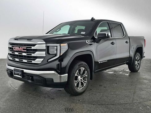 New 2026 GMC Sierra 1500 SLE AWD/4WD image 7