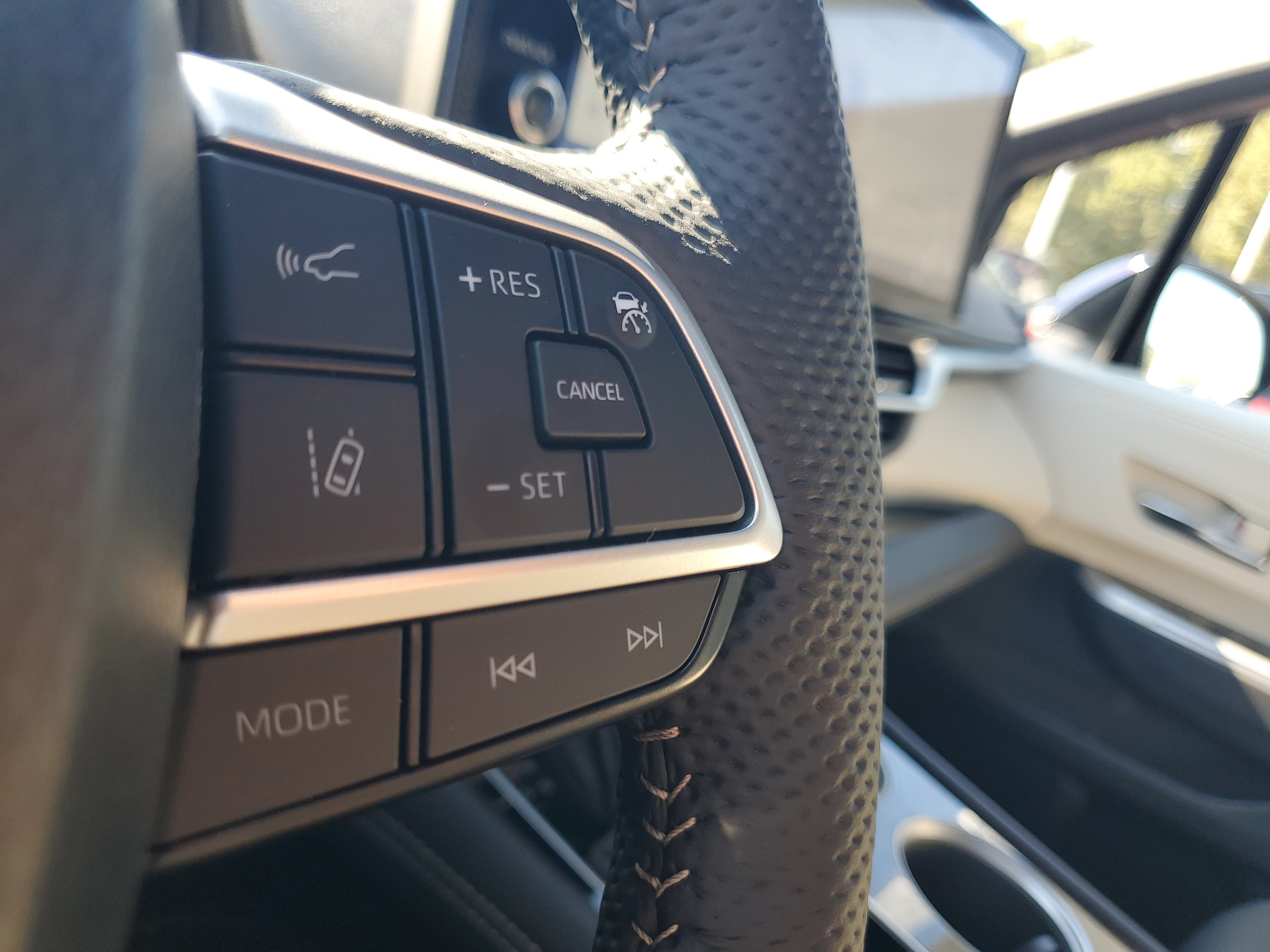 New 2026 Toyota Sienna Platinum AWD/4WD image 29