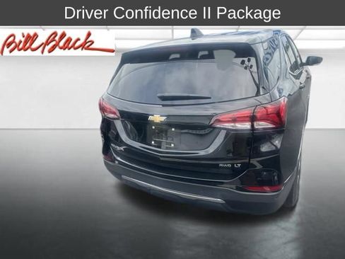 Used 2022 Chevrolet Equinox LT AWD/4WD image 6
