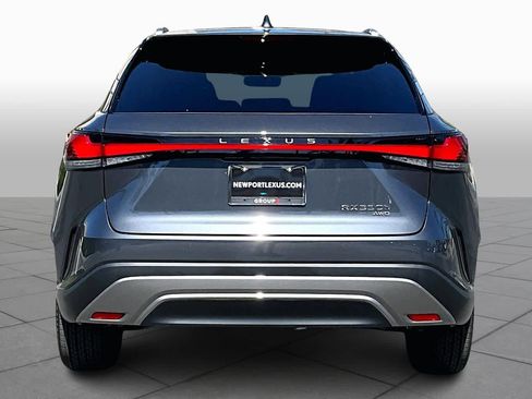New 2026 Lexus RX 350h image 4