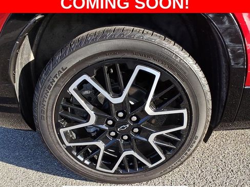 Used 2025 Chevrolet Blazer RS w/ Driver Confidence II Package image 5