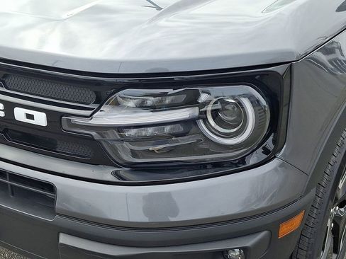 Used 2024 Ford Bronco Sport Outer Banks w/ Tech Package image 10