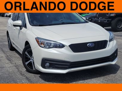 Used 2023 Subaru Impreza Premium