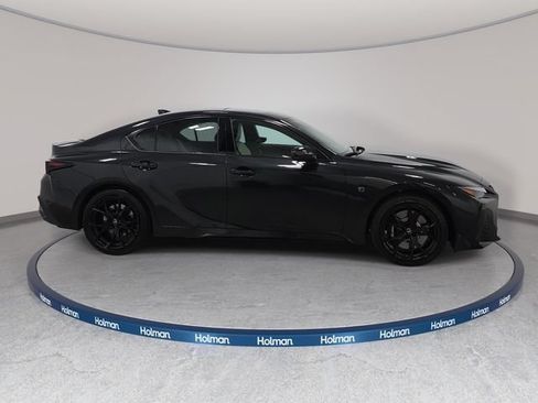 Used 2025 Lexus IS 500 RWD image 5