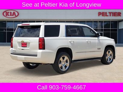 Used 2018 Chevrolet Tahoe LT w/ Texas Edition Package