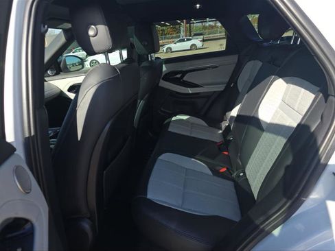 Used 2020 Land Rover Range Rover Evoque R-Dynamic HSE image 7