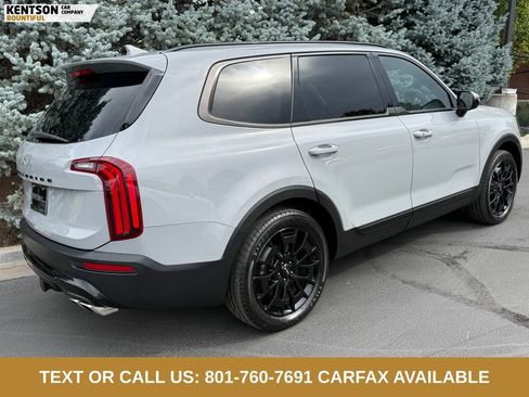 Used 2022 Kia Telluride SX w/ SX Prestige Package AWD/4WD image 8