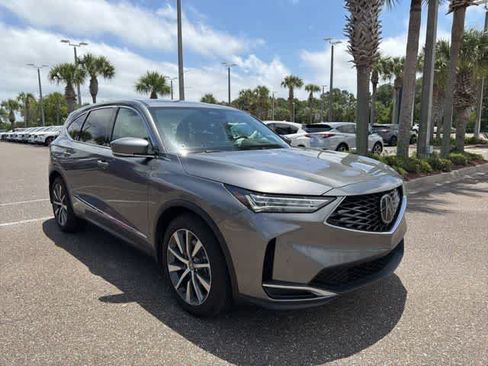 Used 2025 Acura MDX FWD w/ Technology Package image 9