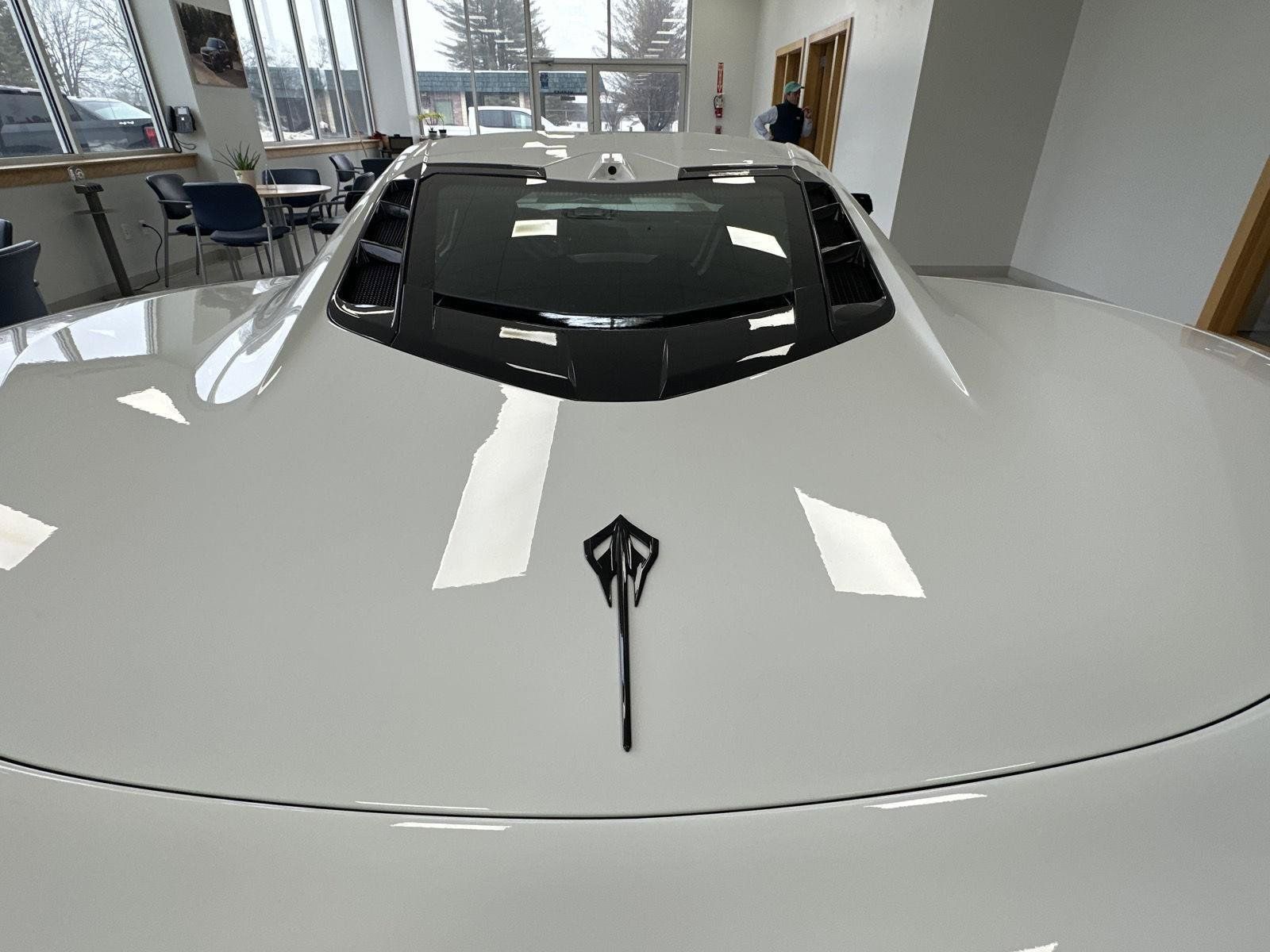 New 2025 Chevrolet Corvette E-Ray w/ ZER Performance Package AWD/4WD image 17