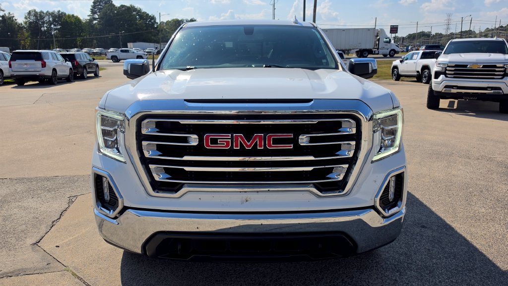 Used 2021 GMC Sierra 1500 SLT w/ SLT Premium Package AWD/4WD image 2